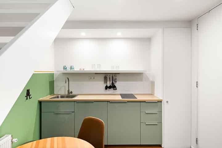Vrij Appartement