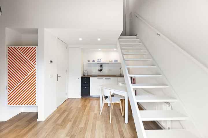 Appartement Vrij *