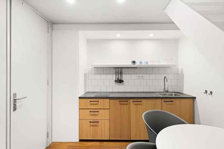 Appartement Vrij